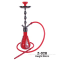Heavy Handmade Hookah with Silicon Hose Z-028